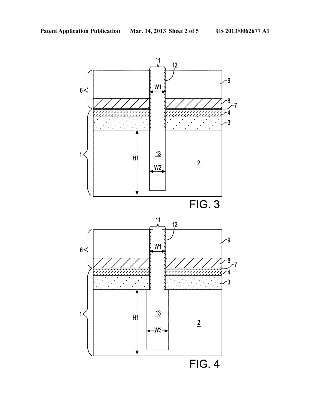 SELF-ALIGNED BOTTOM PLATE FOR METAL HIGH-K DIELECTRIC METAL INSULATOR     METAL (MIM) EMBEDDED DYNAMIC RANDOM ACCESS MEMORY - diagram, schematic, and image 03