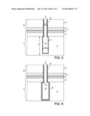 SELF-ALIGNED BOTTOM PLATE FOR METAL HIGH-K DIELECTRIC METAL INSULATOR     METAL (MIM) EMBEDDED DYNAMIC RANDOM ACCESS MEMORY diagram and image