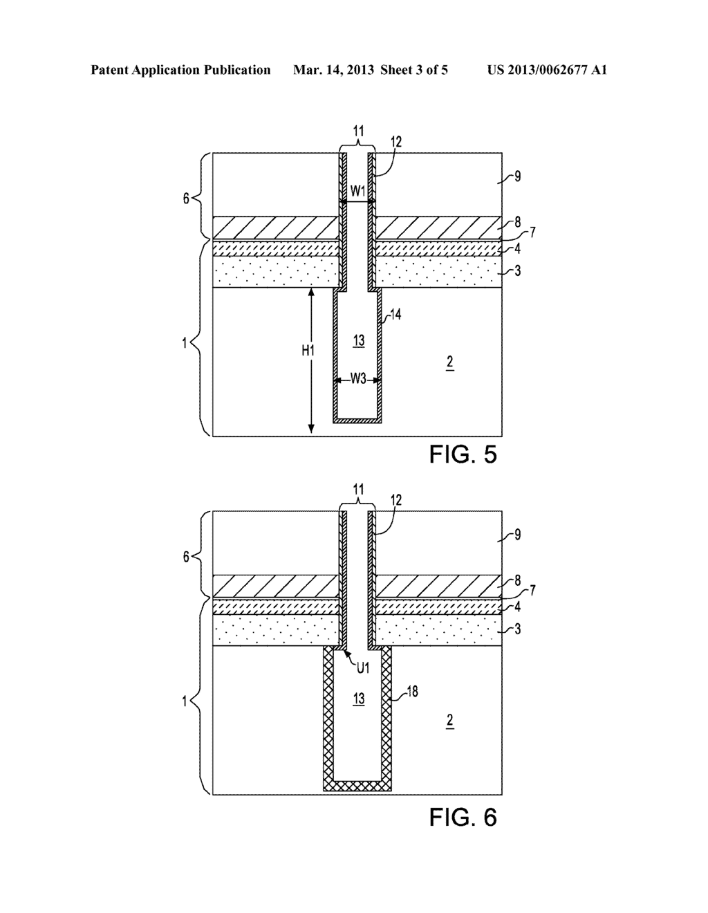 SELF-ALIGNED BOTTOM PLATE FOR METAL HIGH-K DIELECTRIC METAL INSULATOR     METAL (MIM) EMBEDDED DYNAMIC RANDOM ACCESS MEMORY - diagram, schematic, and image 04