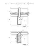 SELF-ALIGNED BOTTOM PLATE FOR METAL HIGH-K DIELECTRIC METAL INSULATOR     METAL (MIM) EMBEDDED DYNAMIC RANDOM ACCESS MEMORY diagram and image