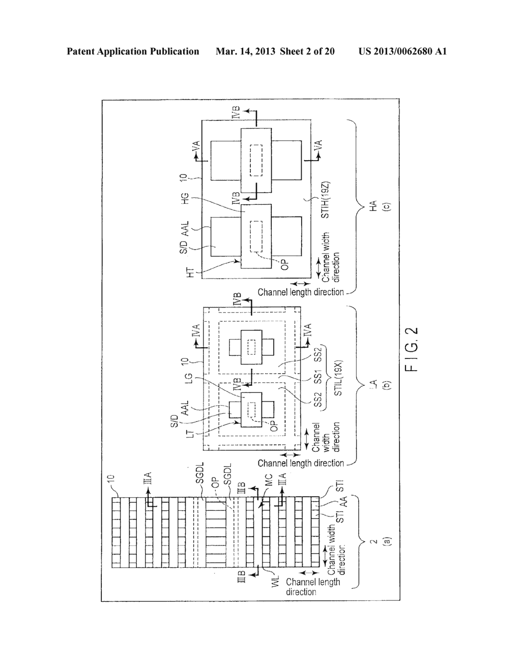 SEMICONDUCTOR MEMORY AND MANUFACTURING METHOD OF THE SAME - diagram, schematic, and image 03