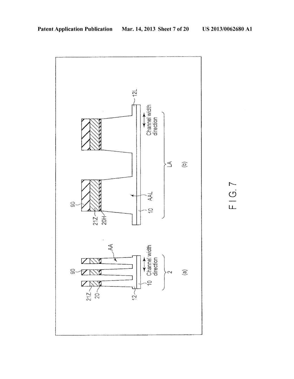 SEMICONDUCTOR MEMORY AND MANUFACTURING METHOD OF THE SAME - diagram, schematic, and image 08