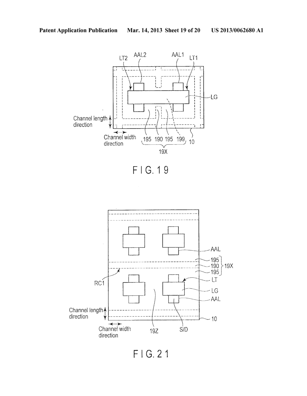 SEMICONDUCTOR MEMORY AND MANUFACTURING METHOD OF THE SAME - diagram, schematic, and image 20