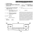 SRAM CELL HAVING RECESSED STORAGE NODE CONNECTIONS AND METHOD OF     FABRICATING SAME diagram and image