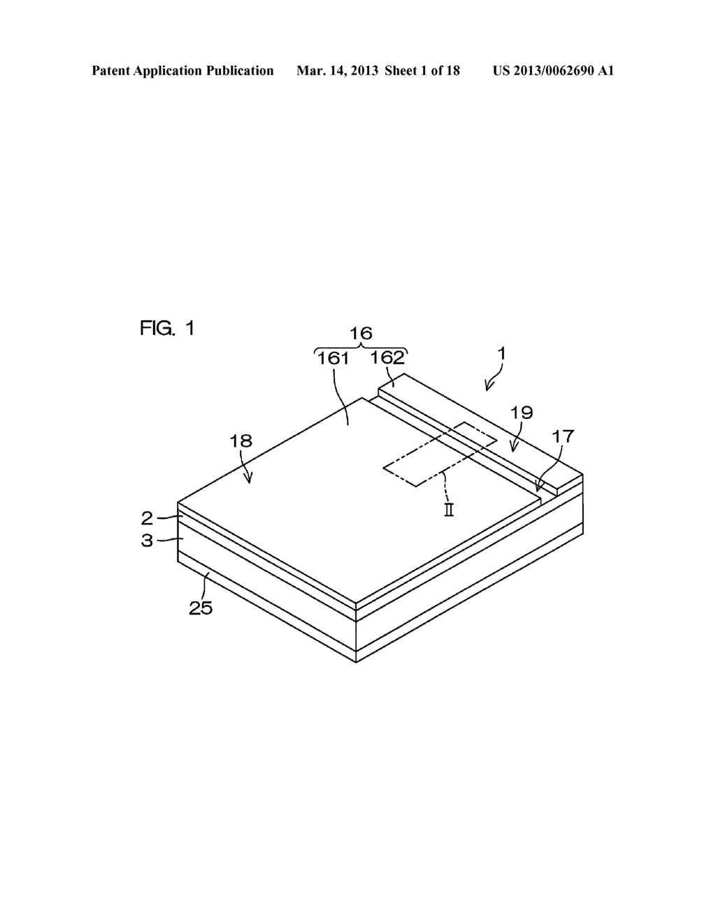 SEMICONDUCTOR DEVICE, AND MANUFACTURING METHOD FOR SAME - diagram, schematic, and image 02