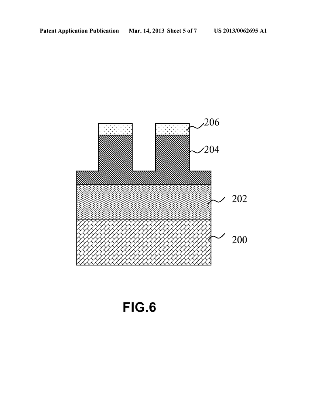 SEMICONDUCTOR DEVICE AND MANUFACTURING METHOD FOR THE SAME - diagram, schematic, and image 06