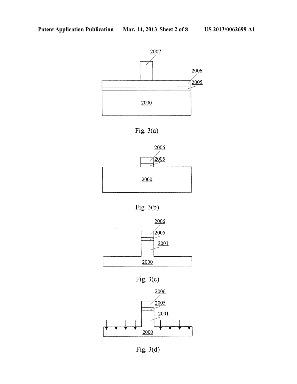 SEMICONDUCTOR DEVICE AND METHOD FOR MANUFACTURING THE SAME - diagram, schematic, and image 03