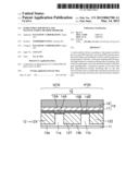 SEMICONDUCTOR DEVICE AND MANUFACTURING METHOD THEREFOR diagram and image