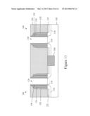 CMOS STRUCTURE HAVING MULTIPLE THRESHOLD VOLTAGE DEVICES diagram and image