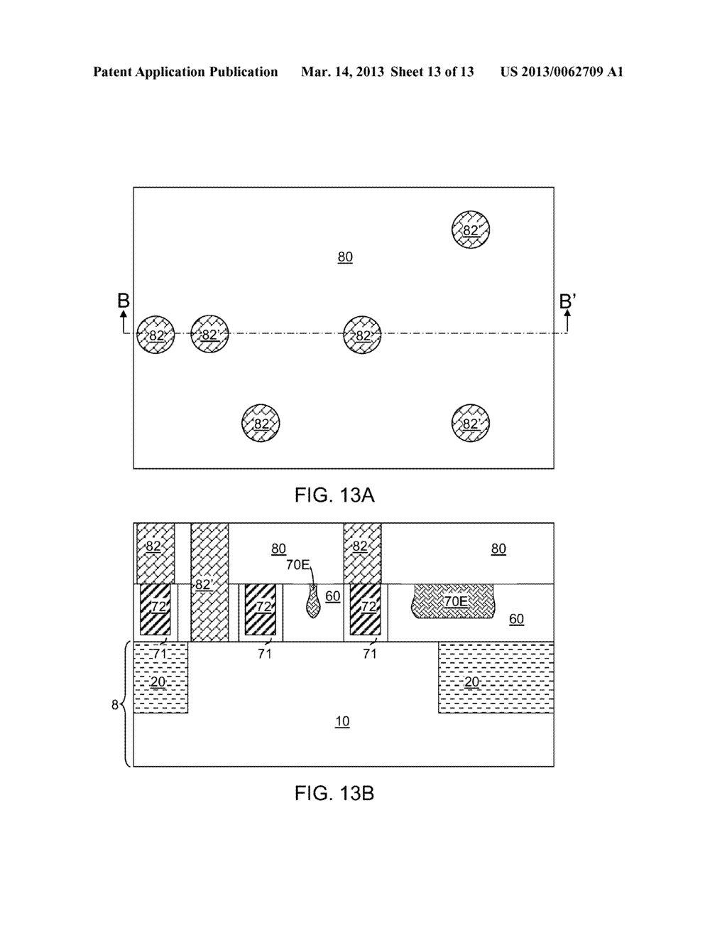 Gap-Fill Keyhole Repair Using Printable Dielectric Material - diagram, schematic, and image 14