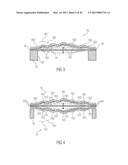 Micro Electrical Mechanical System with Bending Deflection of Backplate     Structure diagram and image