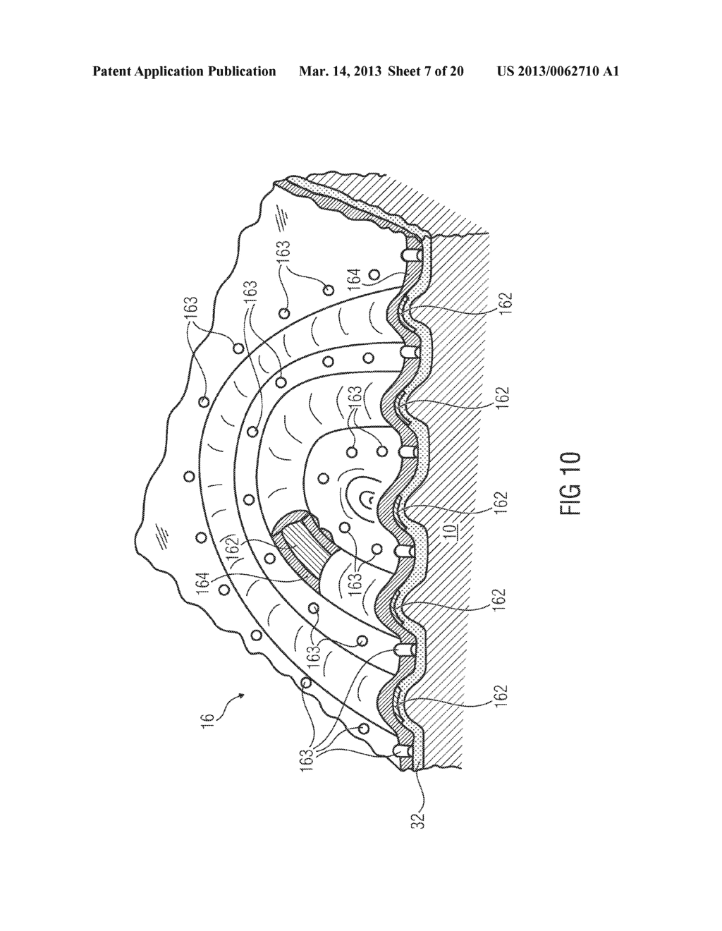 Micro Electrical Mechanical System with Bending Deflection of Backplate     Structure - diagram, schematic, and image 08