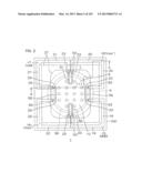 PRESSURE SENSOR AND METHOD FOR MANUFACTURING PRESSURE SENSOR diagram and image