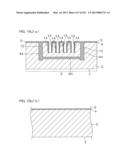 PRESSURE SENSOR AND METHOD FOR MANUFACTURING PRESSURE SENSOR diagram and image