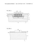 PRESSURE SENSOR AND METHOD FOR MANUFACTURING PRESSURE SENSOR diagram and image