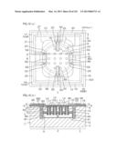 PRESSURE SENSOR AND METHOD FOR MANUFACTURING PRESSURE SENSOR diagram and image