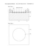 PRESSURE SENSOR AND METHOD FOR MANUFACTURING PRESSURE SENSOR diagram and image