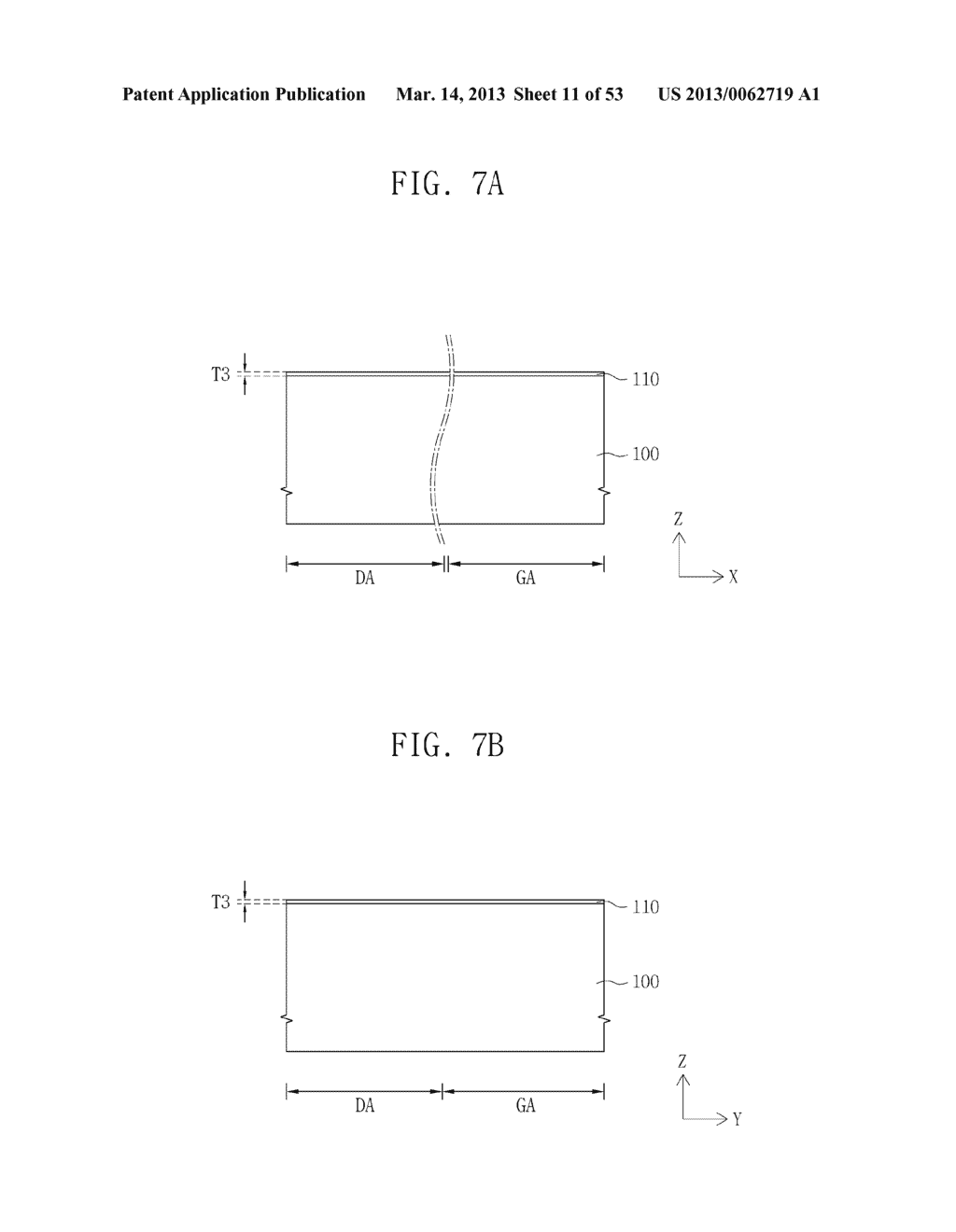 OPTICAL INPUT/OUTPUT DEVICE AND METHOD OF FABRICATING THE SAME - diagram, schematic, and image 12