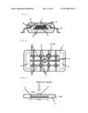 EPOXY RESIN COMPOSITION FOR SEMICONDUCTOR ENCAPSULANT AND SEMICONDUCTOR     DEVICE USING THE SAME diagram and image