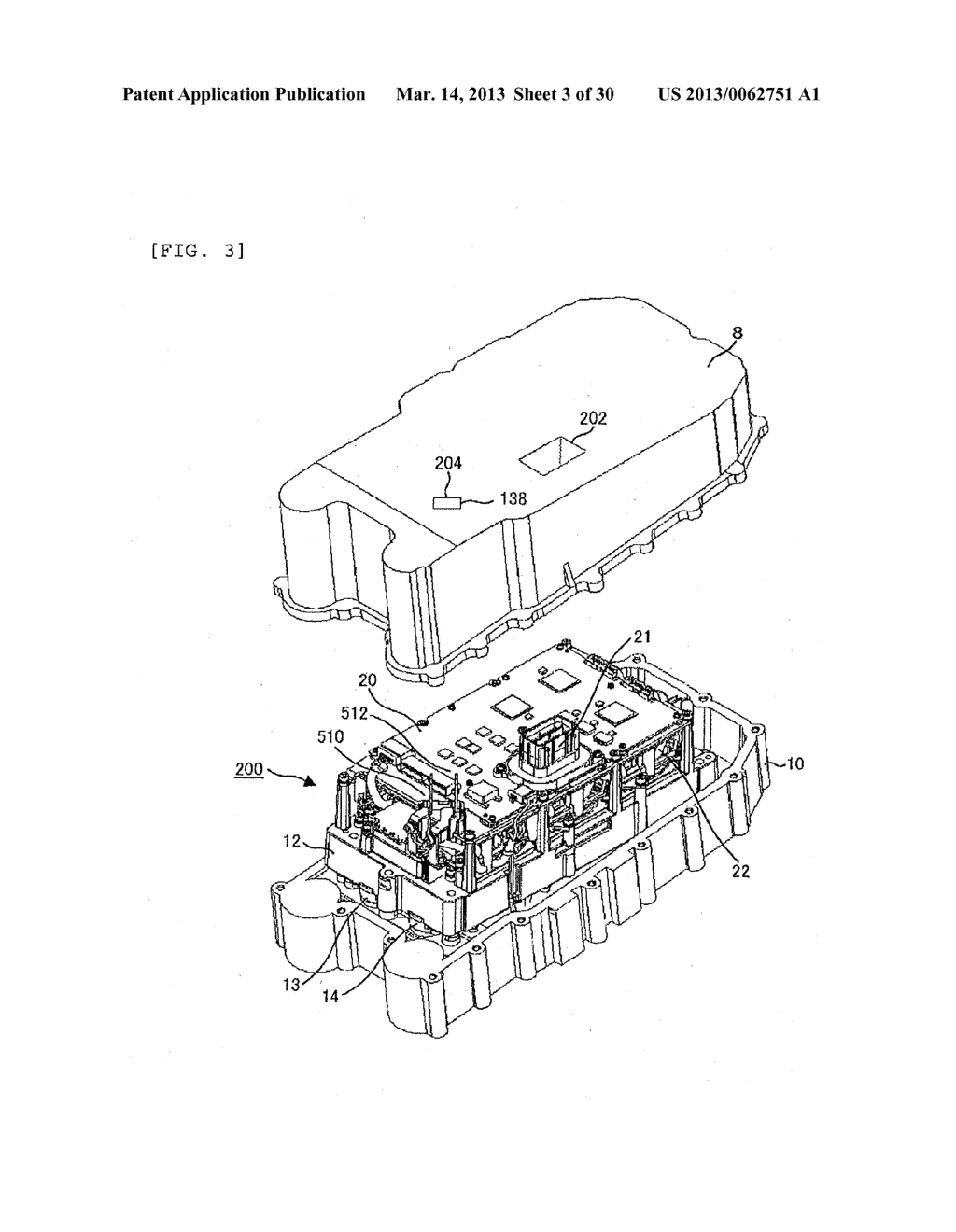 Power Module and Power Module Manufacturing Method - diagram, schematic, and image 04