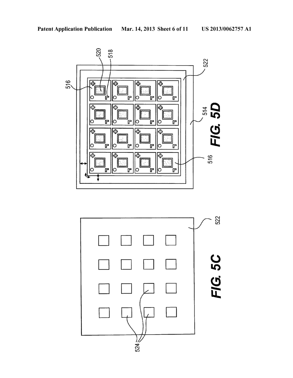 No Flow Underfill or Wafer Level Underfill and Solder Columns - diagram, schematic, and image 07