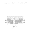 Microstructure Modification in Copper Interconnect Structures diagram and image