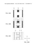 DESIGN METHOD OF WIRING LAYOUT, SEMICONDUCTOR DEVICE, PROGRAM FOR     SUPPORTING DESIGN OF WIRING LAYOUT, AND METHOD FOR MANUFACTURING     SEMICONDUCTOR DEVICE diagram and image