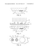 SOLDER MASK WITH ANCHOR STRUCTURES diagram and image