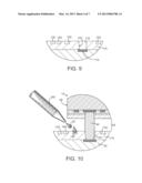 SOLDER MASK WITH ANCHOR STRUCTURES diagram and image