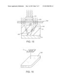 SOLDER MASK WITH ANCHOR STRUCTURES diagram and image