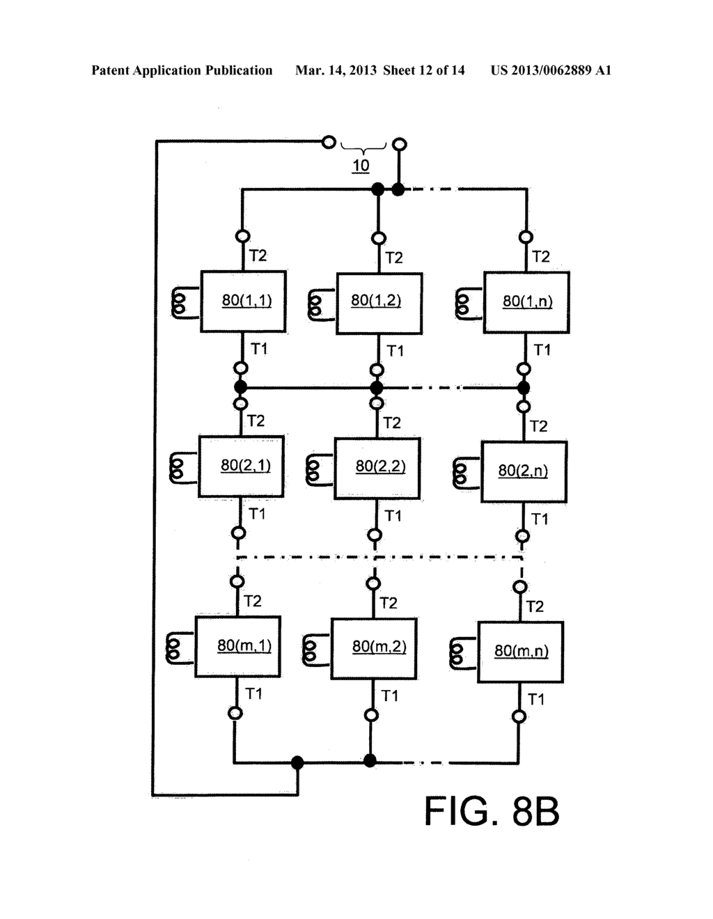 VARIABLE ELECTRICAL GENERATOR - diagram, schematic, and image 13