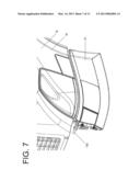 VEHICLE BUMPER diagram and image