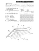 METHOD FOR PRODUCING INNER CLADDING PARTS BY LAMINATION, AND INNER     CLADDING PART diagram and image