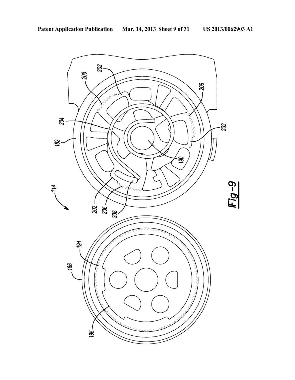 STOWABLE SEAT ARRANGEMENT FOR A MOTOR VEHICLE - diagram, schematic, and image 10