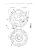 STOWABLE SEAT ARRANGEMENT FOR A MOTOR VEHICLE diagram and image