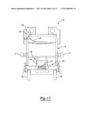 STOWABLE SEAT ARRANGEMENT FOR A MOTOR VEHICLE diagram and image