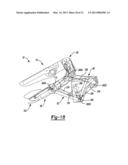 STOWABLE SEAT ARRANGEMENT FOR A MOTOR VEHICLE diagram and image