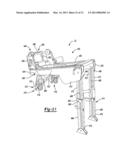 STOWABLE SEAT ARRANGEMENT FOR A MOTOR VEHICLE diagram and image