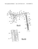 STOWABLE SEAT ARRANGEMENT FOR A MOTOR VEHICLE diagram and image