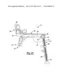 STOWABLE SEAT ARRANGEMENT FOR A MOTOR VEHICLE diagram and image