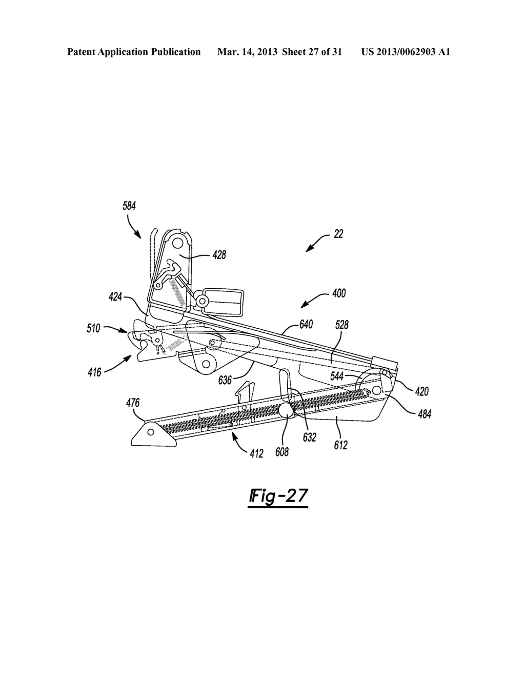 STOWABLE SEAT ARRANGEMENT FOR A MOTOR VEHICLE - diagram, schematic, and image 28