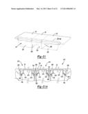 STOWABLE SEAT ARRANGEMENT FOR A MOTOR VEHICLE diagram and image