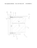 Mechanized or Motored Retractable Enclosure Panels and Their Support     Brackets diagram and image