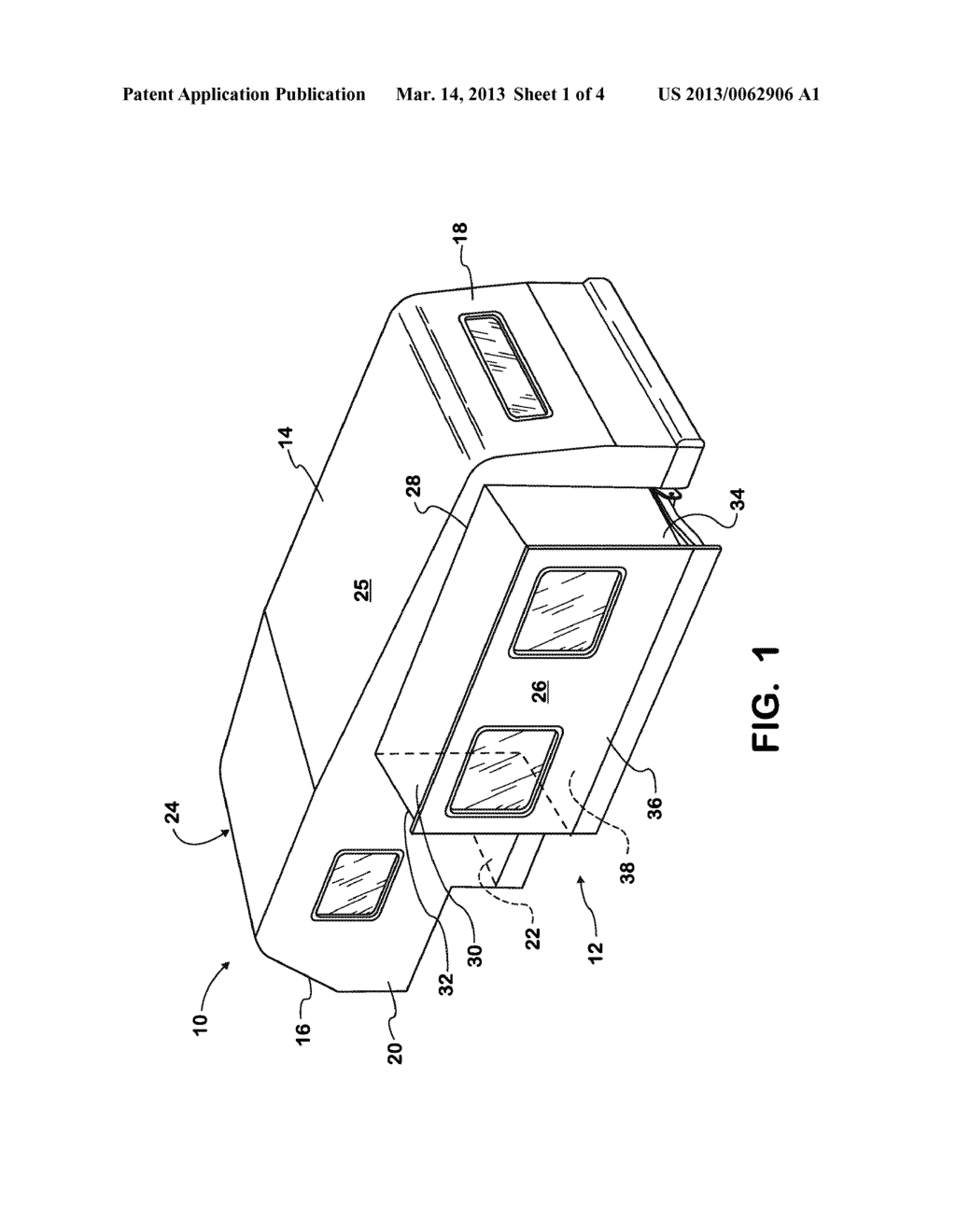 FLEXIBLE PLUMBING ASSEMBLY FOR A VEHICLE - diagram, schematic, and image 02