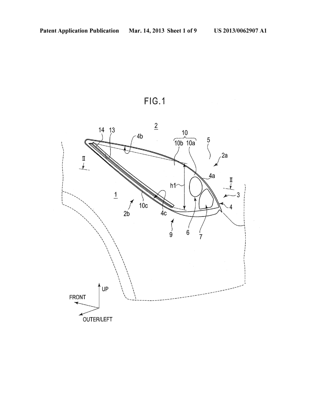 VEHICLE REAR OUTLET STRUCTURE - diagram, schematic, and image 02