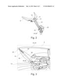 OPENING AND/OR CLOSING DEVICE diagram and image