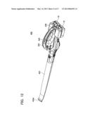 ELECTRIC POWER TOOL POWERED BY BATTERY PACK AND ADAPTER THEREFOR diagram and image