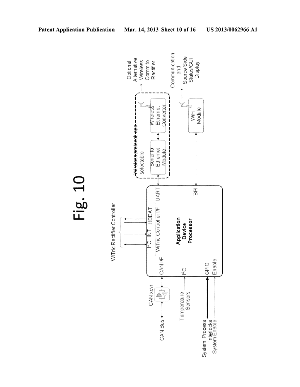 RECONFIGURABLE CONTROL ARCHITECTURES AND ALGORITHMS FOR ELECTRIC VEHICLE     WIRELESS ENERGY TRANSFER SYSTEMS - diagram, schematic, and image 11