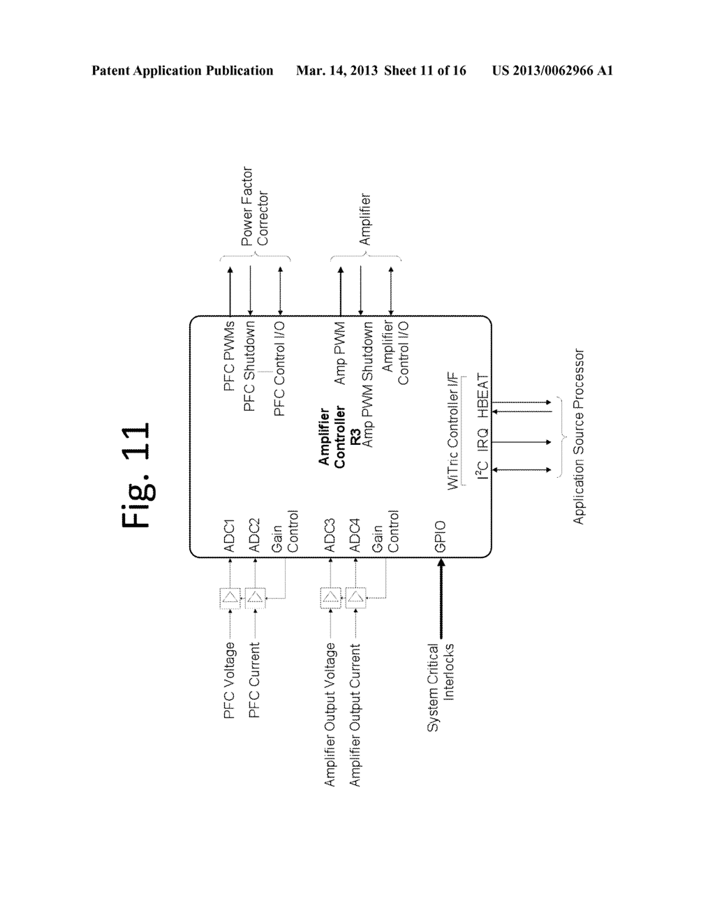 RECONFIGURABLE CONTROL ARCHITECTURES AND ALGORITHMS FOR ELECTRIC VEHICLE     WIRELESS ENERGY TRANSFER SYSTEMS - diagram, schematic, and image 12