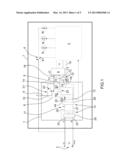 Household Appliance Circuit Arrangement diagram and image